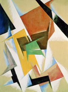 Compositie, 1921